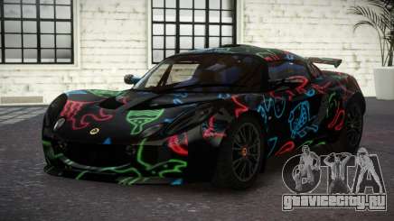 Lotus Exige Qz S2 для GTA 4