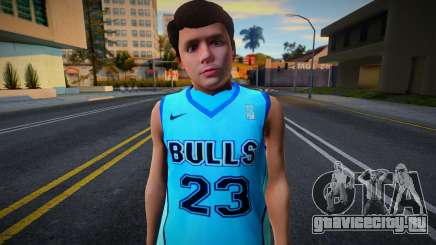 KARL SKIN для GTA San Andreas