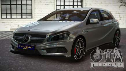 Mercedes-Benz A45 Rt для GTA 4