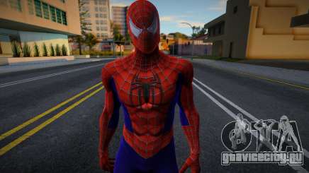 Spider Man 3 2007 - Red для GTA San Andreas