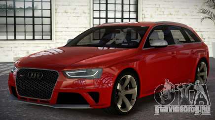 Audi RS4 Qs для GTA 4