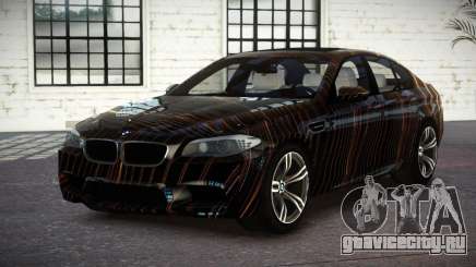 BMW M5 Si S6 для GTA 4