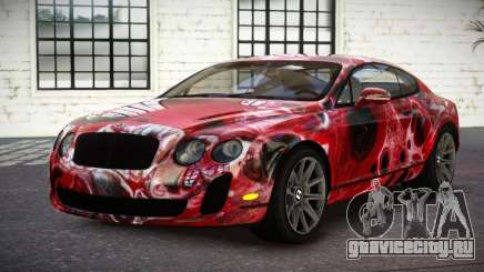 Bentley Continental Xr S10 для GTA 4