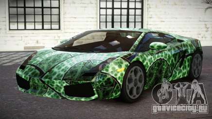 Lamborghini Gallardo Ts S1 для GTA 4