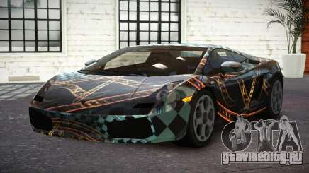 Lamborghini Gallardo Ts S4 для GTA 4