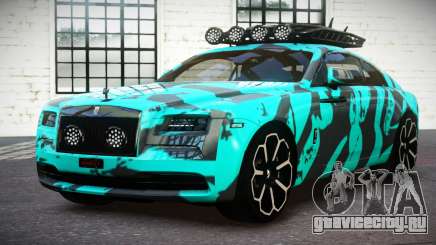 Rolls Royce Wraith ZT S5 для GTA 4