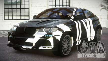 BMW X6 G-XR S3 для GTA 4