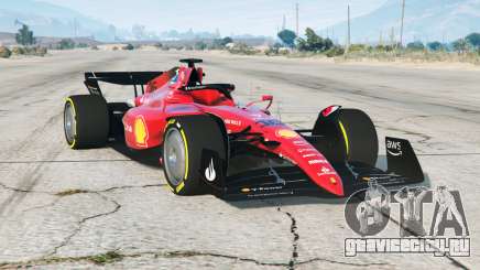 Ferrari F1-75 2022〡add-on для GTA 5