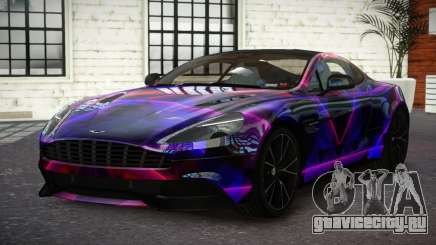 Aston Martin Vanquish Si S8 для GTA 4