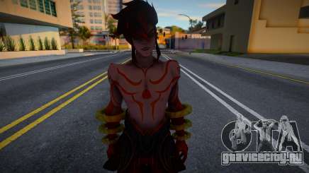 [Mobile Legends] Yin для GTA San Andreas