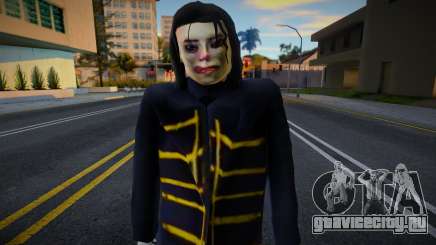 The Ayuwoki 2 для GTA San Andreas