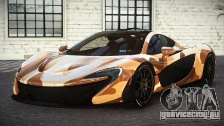 McLaren P1 ST S1 для GTA 4