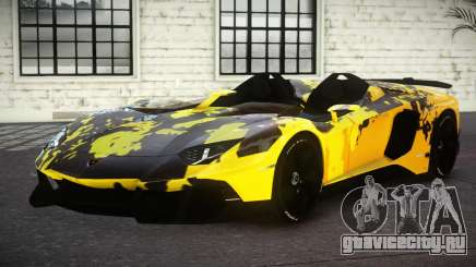 Lamborghini Aventador Xr S6 для GTA 4