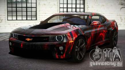 Chevrolet Camaro ZL1 Qx S10 для GTA 4