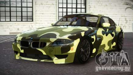 BMW Z4 Rt S4 для GTA 4