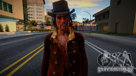 John Marston Chapter 1 для GTA San Andreas