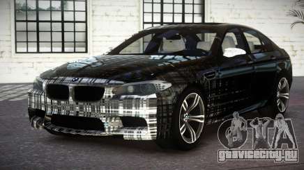 BMW M5 Si S3 для GTA 4