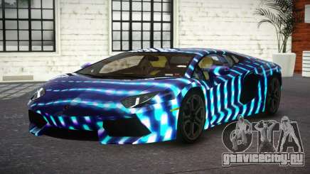 Lamborghini Aventador Xz S9 для GTA 4