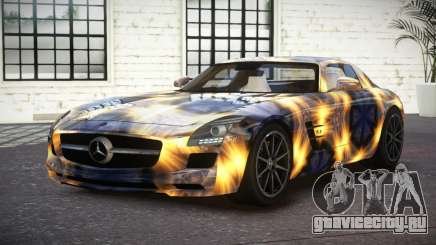 Mercedes-Benz SLS Si S6 для GTA 4