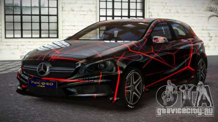 Mercedes-Benz A45 Rt S10 для GTA 4