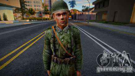 Red Orchestra Ostfront: German Soldier 6 для GTA San Andreas