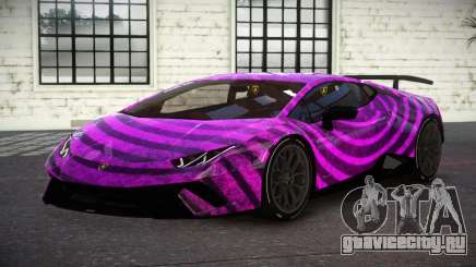 Lamborghini Huracan Zx S5 для GTA 4