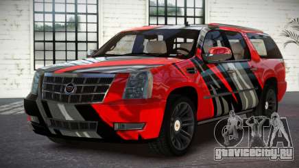 Cadillac Escalade XZ S8 для GTA 4