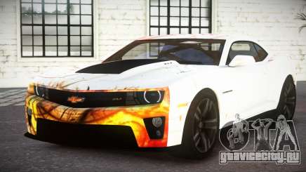 Chevrolet Camaro ZL1 Qx S2 для GTA 4