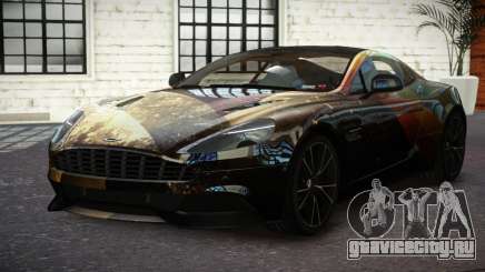 Aston Martin Vanquish Si S10 для GTA 4