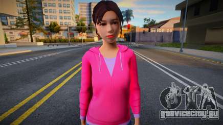 NPC 1 для GTA San Andreas