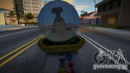 [One Piece Burning Will] Saint Charlos для GTA San Andreas