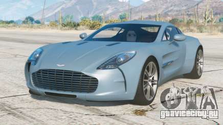 Aston Martin One-77 2010〡add-on v1.1 для GTA 5