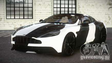 Aston Martin Vanquish Xr S3 для GTA 4