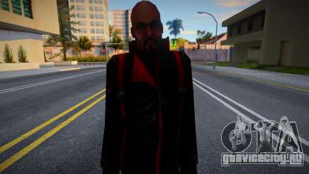 [C&C][Renegade] Kane для GTA San Andreas