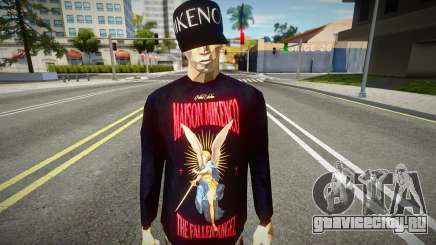 Mikenco Skin для GTA San Andreas