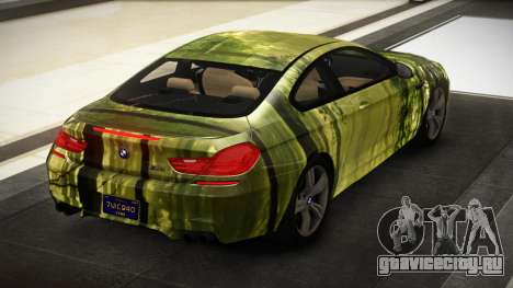 BMW M6 TR S4 для GTA 4