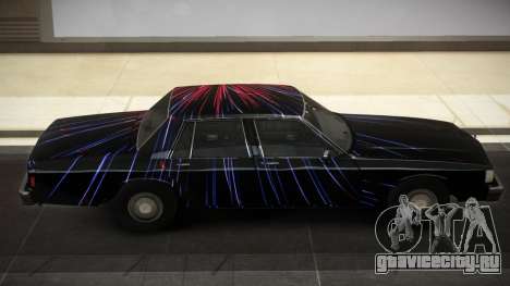 Chevrolet Caprice Qz S8 для GTA 4