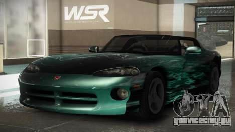 Dodge Viper GT-S S5 для GTA 4