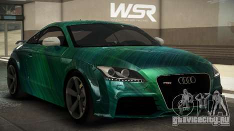 Audi TT Q-Sport S11 для GTA 4