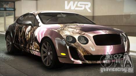 Bentley Continental SC S3 для GTA 4