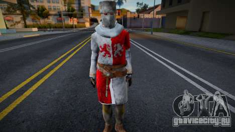 AC Crusaders v94 для GTA San Andreas