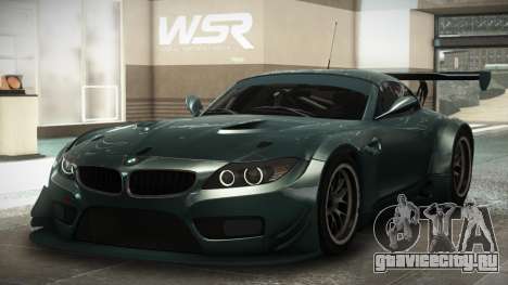 BMW Z4 GT-Z для GTA 4