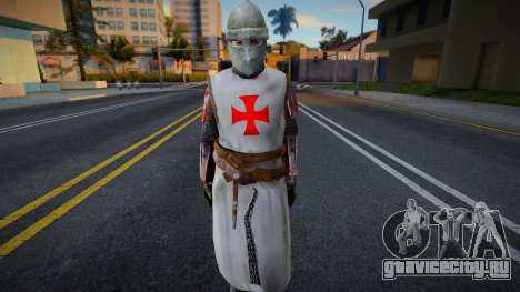 AC Crusaders v16 для GTA San Andreas