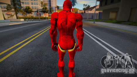 Iron man MVC3 для GTA San Andreas