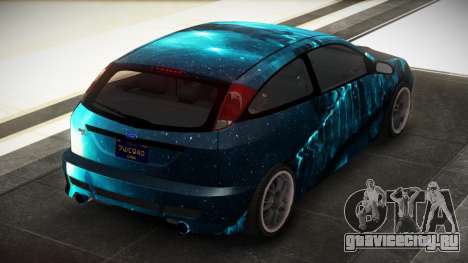 Ford Focus SVT-R S10 для GTA 4