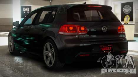 Volkswagen Golf QS S5 для GTA 4