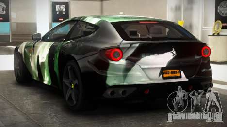 Ferrari FF RZ S10 для GTA 4