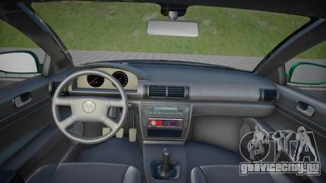 Volkswagen Passat B5.5 для GTA San Andreas