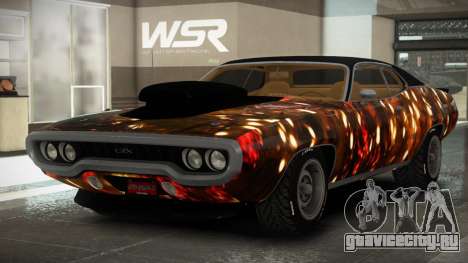 Plymouth GTX 426 RT S7 для GTA 4