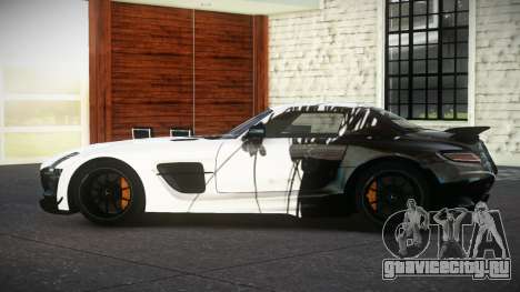 Mercedes-Benz SLS DC S6 для GTA 4